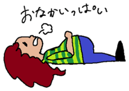 Annko chann sticker #8636332