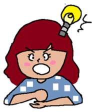 Annko chann sticker #8636336