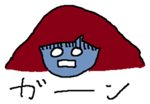 Annko chann sticker #8636337
