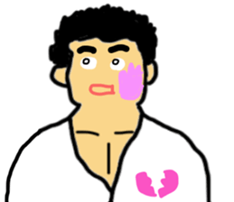 karate soul sticker #8636436