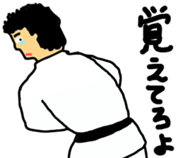 karate soul sticker #8636440