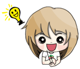 Kid Ann 2.0 sticker #8636541