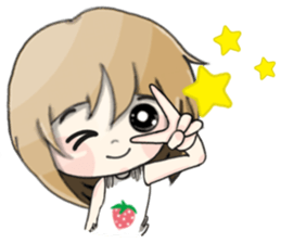 Kid Ann 2.0 sticker #8636555