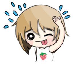 Kid Ann 2.0 sticker #8636572