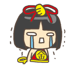 Kanetaro sticker #8636889