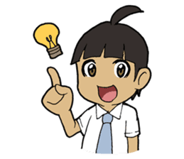 Tawur from re:ON Comics sticker #8636938