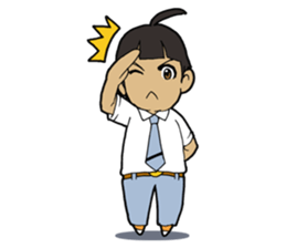 Tawur from re:ON Comics sticker #8636939