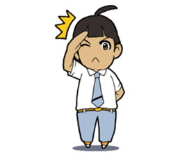 Tawur from re:ON Comics sticker #8636939