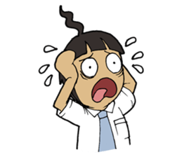 Tawur from re:ON Comics sticker #8636942