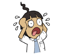 Tawur from re:ON Comics sticker #8636942