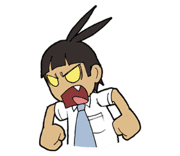 Tawur from re:ON Comics sticker #8636943