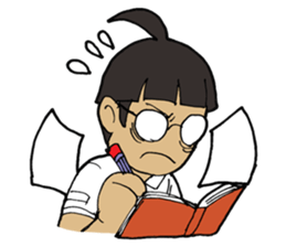 Tawur from re:ON Comics sticker #8636944