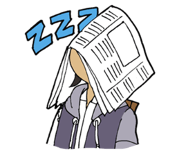 Tawur from re:ON Comics sticker #8636952