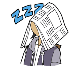 Tawur from re:ON Comics sticker #8636952