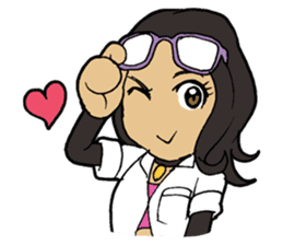 Tawur from re:ON Comics sticker #8636958