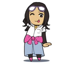 Tawur from re:ON Comics sticker #8636959