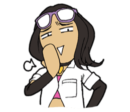 Tawur from re:ON Comics sticker #8636960