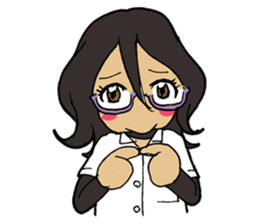 Tawur from re:ON Comics sticker #8636961