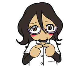 Tawur from re:ON Comics sticker #8636961