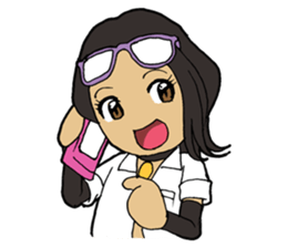 Tawur from re:ON Comics sticker #8636962