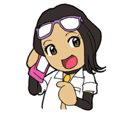 Tawur from re:ON Comics sticker #8636962