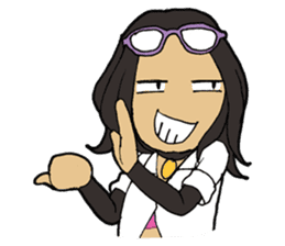 Tawur from re:ON Comics sticker #8636964