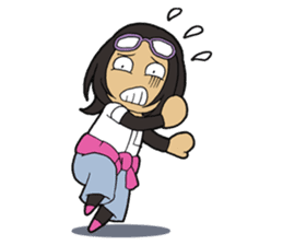 Tawur from re:ON Comics sticker #8636965