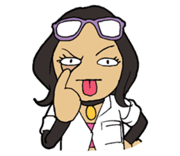 Tawur from re:ON Comics sticker #8636966