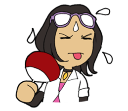 Tawur from re:ON Comics sticker #8636967