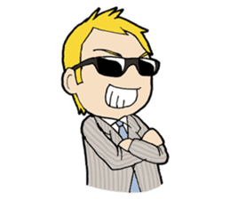 Tawur from re:ON Comics sticker #8636968