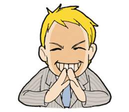 Tawur from re:ON Comics sticker #8636970