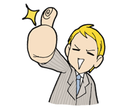 Tawur from re:ON Comics sticker #8636971