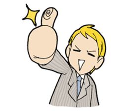 Tawur from re:ON Comics sticker #8636971