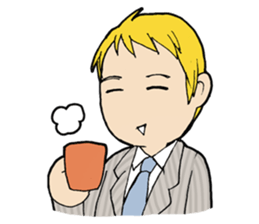 Tawur from re:ON Comics sticker #8636973