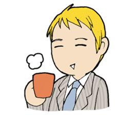 Tawur from re:ON Comics sticker #8636973