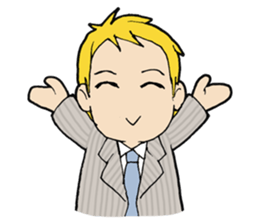 Tawur from re:ON Comics sticker #8636974