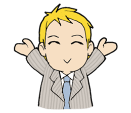 Tawur from re:ON Comics sticker #8636974