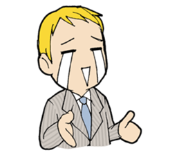 Tawur from re:ON Comics sticker #8636975