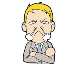 Tawur from re:ON Comics sticker #8636976