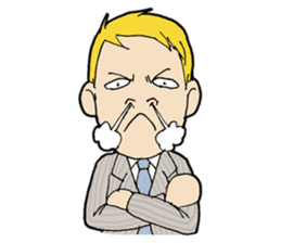 Tawur from re:ON Comics sticker #8636976