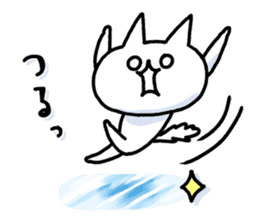 NIKU-Q WINTER sticker #8637239