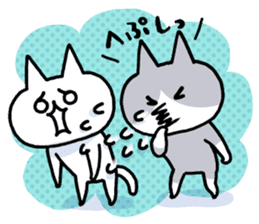 NIKU-Q WINTER sticker #8637251