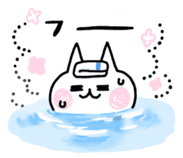 NIKU-Q WINTER sticker #8637255