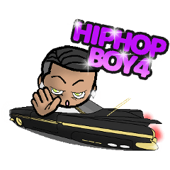 HIPHOP BOY 4