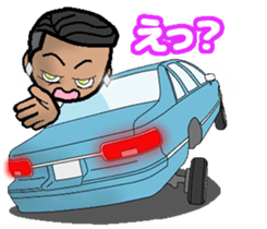 HIPHOP BOY 4 sticker #8637264