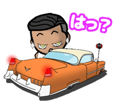 HIPHOP BOY 4 sticker #8637289