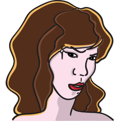 Sister A-mi's straightforward daily life