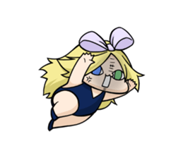 D4: Dark Dreams Don't Die sticker #8637420