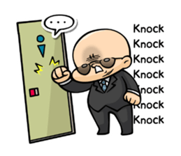 D4: Dark Dreams Don't Die sticker #8637435