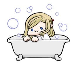 D4: Dark Dreams Don't Die sticker #8637441